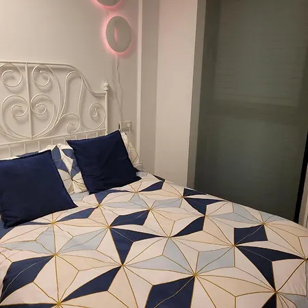Apartment Isidoro Catedral *